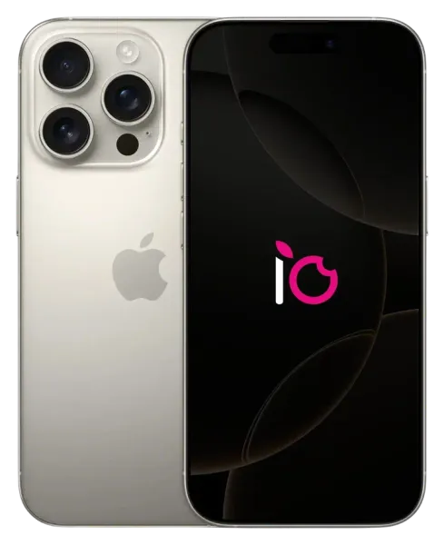Apple iPhone 16 Pro Max 256Gb Natural Titanium eSim