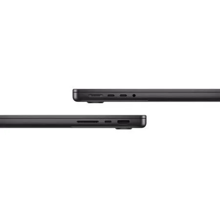 Apple MacBook Pro 14 2025 M5 16/1TB Space Black MDE14