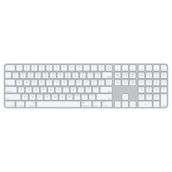 Apple Magic Keyboard with Touch ID Numeric MK2C3