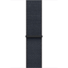 Apple Watch Series SE 2024 40mm Midnight Aluminum Case with Ink Sport Loop