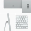 Apple iMac 24"/M1/8CPU-8GRU/8GB/512GB Silver
