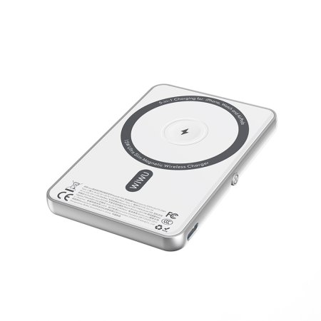 Доп. АКБ WIWU Glamour MagSafe 5000mAh