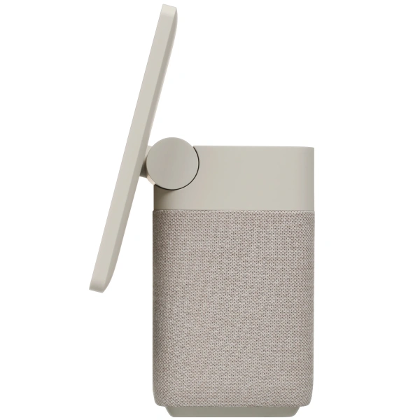 Акустическая система Яндекс.Станция Дуо Макс с Алисой на YaGPT с Zigbee (Бежевый)