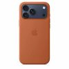 Чехол Apple iPhone 17 Pro Silicone Case MagSafe (Terra Cotta)
