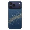 Чехол PITAKA Ultra-Slim Case для iPhone 17 Pro (Milky way galaxy)